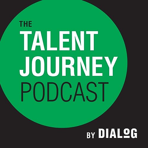 『The Talent Journey』のカバーアート