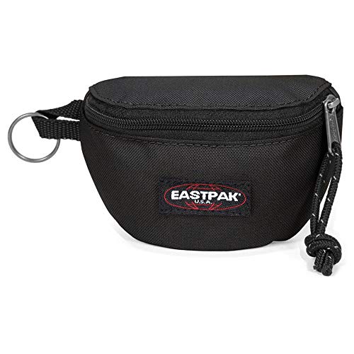 EASTPAK Unisex - Adulto Portafoglio, Nero (Black), Taglia Unica