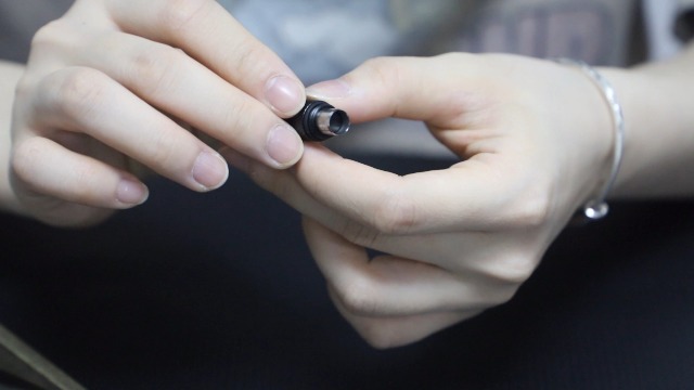 KEENSUN Cigar Punch - Cigar Hole Opener Stainless Steel