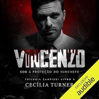 Vincenzo (Portuguese Edition) Titelbild