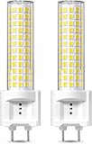 Klarlight LED G12 Bulb 15W Daylight Bi-Pin Base Corn Bulbs, 150W Equivalent, Ceramic Base