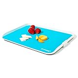 Go Happy Kids Travel Tray - Easily Attaches to Airplane & Train Tray Tables! Lightweight, Sturdy, Easy to Clean & Stow Travel Tray