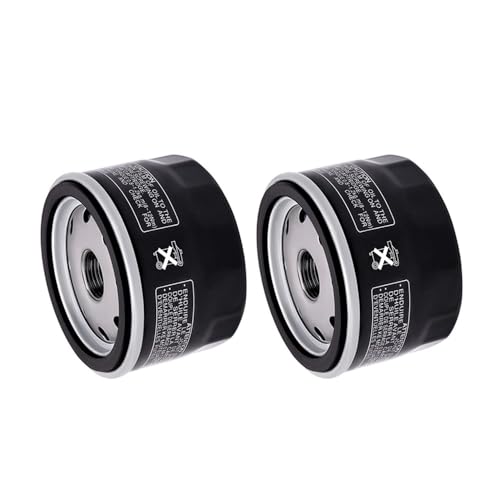 Nettoyeur de filtre à huile moto pour R1200 F800GS C400 - Lot de 2 pièces détachées