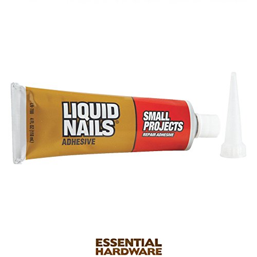 Image of Liquid Nails LN-700 4-Ounce Small Projects and Repairs Adhesive (Pack of 3)