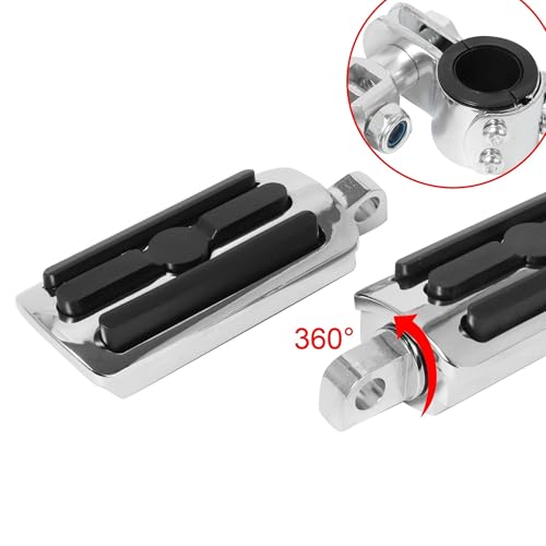 Repose-Pieds Moto 32mm pour Harley Electra Glide FLHTCU