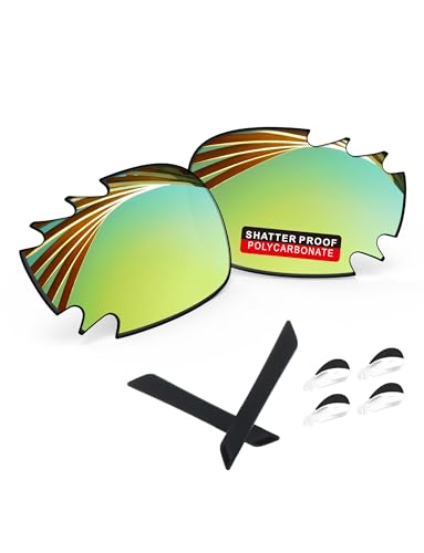 Verres de rechange contre les rayures sur lunettes Oakley Jawbone Vented
