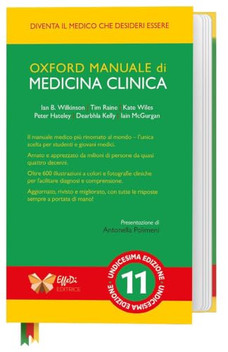 Oxford. Manuale di medicina clinica