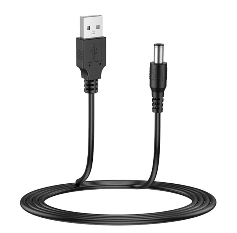 Image of 12 Pcs Multi Charger Cable, Universal Charging Set for Trimmer and Electronic Devices, 11-in-1 Converter with USB Cable for Home Office Travel Use, B Type Charger Cable and Mini USB Cable Included