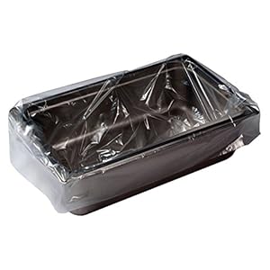 DayMark Oven Pan Liner, 34″ x 16″ Hotel Pan, Deep Depth (Pack of 100)