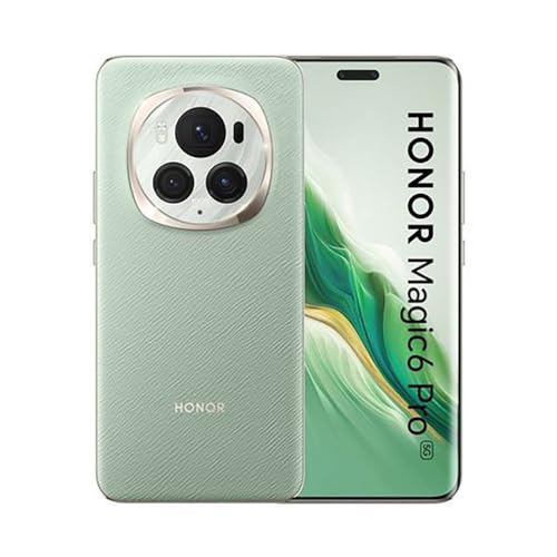 Honor Magic6 Pro Dual SIM 512GB ROM + 12GB RAM (GSM | CDMA) Facto...