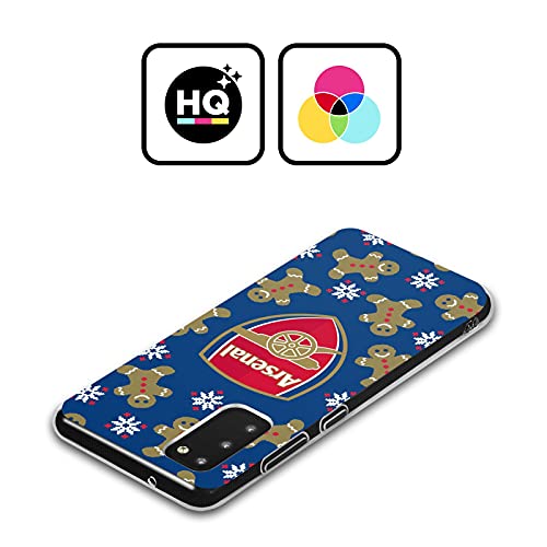 Carcasa gel Samsung Galaxy A13 5G Arsenal FC funda flexible antichoque 2