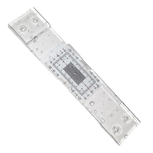 Precision Crack Measuring Tool for Monitoring