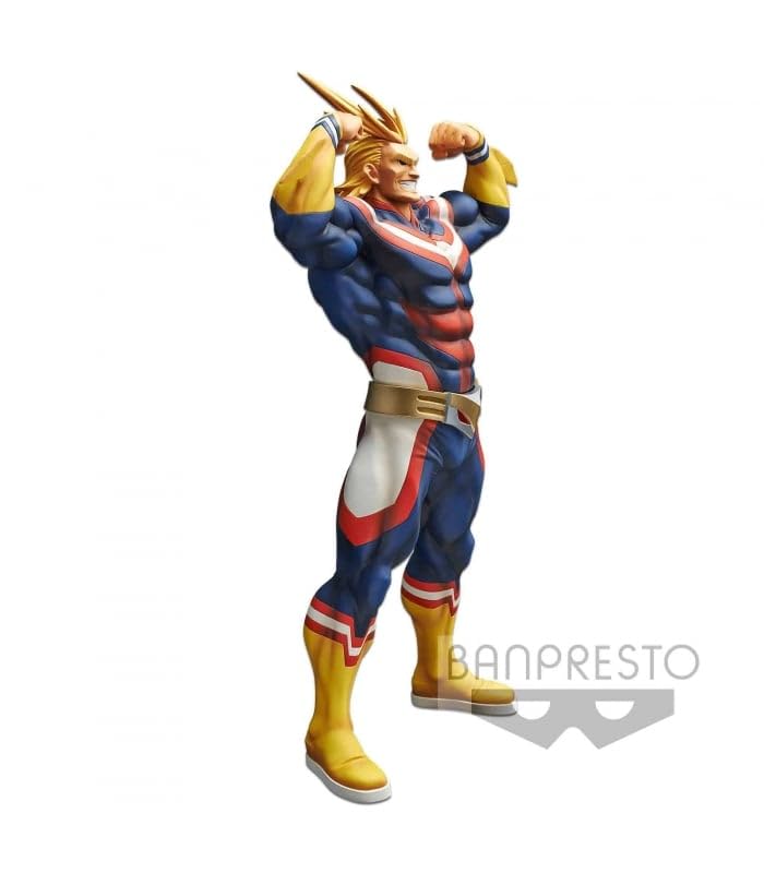 Amazon.co.jp: Banpresto - Figurine My Hero Academia - All