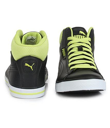 puma high ankle shoes amazon