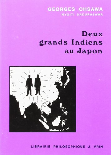 Deux Grands Indiens au Japon