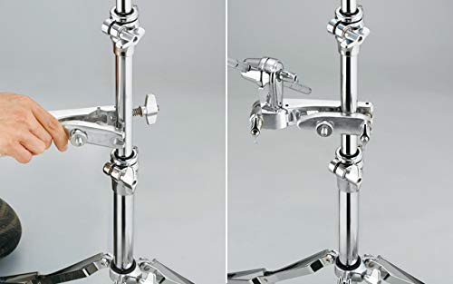 Tama CBA56 Drum Set Clamp, Chrome thumb #1