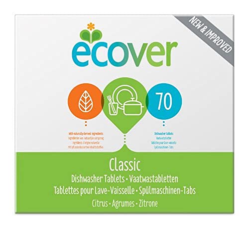 Ecover Spülmaschinentabs 70 St