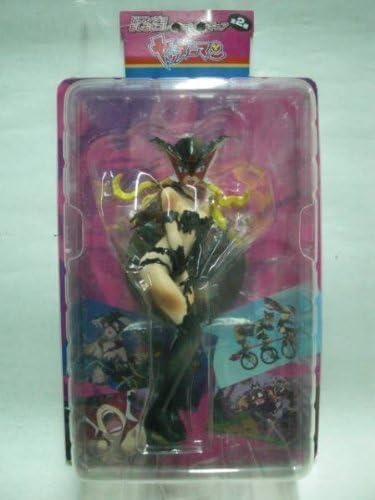 ヤッターマン ドロンジョ フィギュア　おしおきコレクション