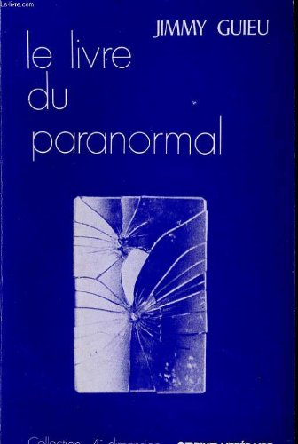 Le livre du paranormal Livre PDF Gratuit