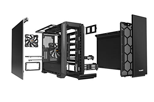 Build My PC, PC Builder, be quiet! Silent Base 601