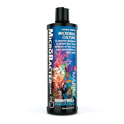Microbacter Clean élimine les sédiments et les roches sales 500 ML - 2
