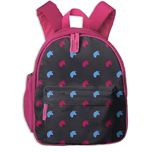 Mochila Infantil niña Unicorn 3760: Masha llustra  para escuelas Infantiles Oxford Cloth