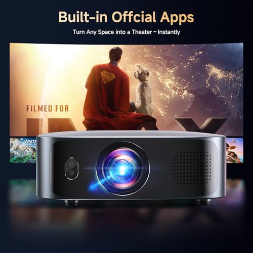 KOGATA GC355 Short Throw Projector 4K の商品画像 1
