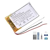 ipod 1ère génération prix Type : lithium-polymère RUI XI Batterie compatible pour iPod Nano1 1ère génération MP3 A1137 Nano 1 616-0223 400 mAh 3,7 V