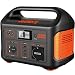 Produktbild Jackery Explorer 500, 518Wh Tragbare Powerstation Mobiler Stromspeicher mit 230V/500W (Spitze 1000W) Steckdose + USB, Mobile Stromversorgung mit LCD-Anzeige für Party, Camping, Wohnmobil, Heimwerken