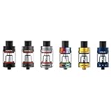 El nuevo vaporizador Smok TFv8 Big Baby Beast convence por su capacidad de líquido de 5 ml y su alta calidad.