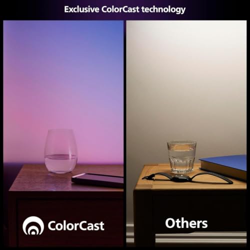 Philips Hue Twilight Smart Sleep and Wake-Up LED Lamp, White & Color Smart Lighting, Bedside Lamp Compatible with Bluetooth, Voice Control with Alexa, Apple Home & Google Assistant - image 4