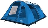 Vango Odyssey Deluxe Tienda de campaña, Unisex, Odyssey Deluxe, Azul Celeste