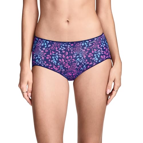 Image of Jockey Women's Underwear No Panty Line Promise Tactel Hip Brief
