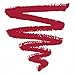NYX PROFESSIONAL MAKEUP Suede Matte Lip Liner, Velvety-Smooth, Long-Lasting Formula For A Defined Lip Makeup Look - Spicy (Red)