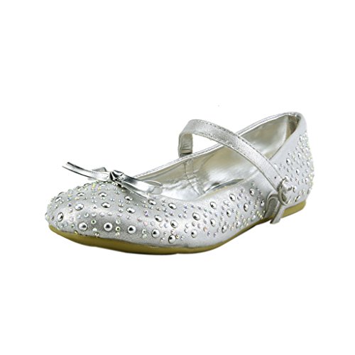 The Doll Maker Glimmer Ballet Flat - FBA1631131E-13