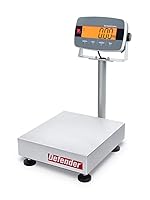 Vista 2 de OHAUS Defender 3000 - i-D33 Bench Scale D33P30B1R1 60lb x 0.02lb (0.01lb), NTEP 30685175