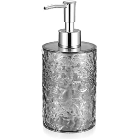 400ML Shampoo and Conditioner Pump Dispenser Cover