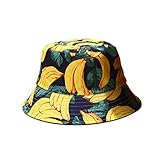 bananeneis Diese Hüte sind das perfekte Accessoire für Frühling und Sommer und passen zu jeder Outfit- Kleidung.