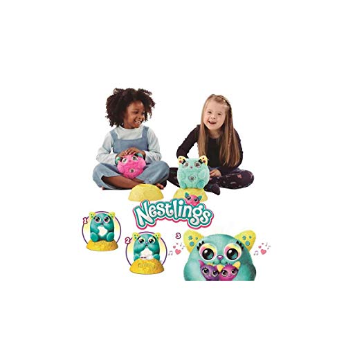 Goliath Nestlings - vue 4