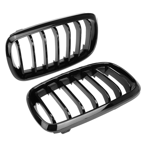 Grilles de racing de calandre F15 X5 F16 X6 2014-2017