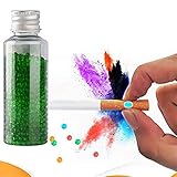👀Unter Verwendung der Konzepte der Biologie und der Nanowissenschaften, unter Verwendung wissenschaftlicher Formeln, grüner und schonender Verarbeitungstechnologie, um wertvolle Pflanzenessenzen zu mahlen, zu extrahieren und zu verfeinern.