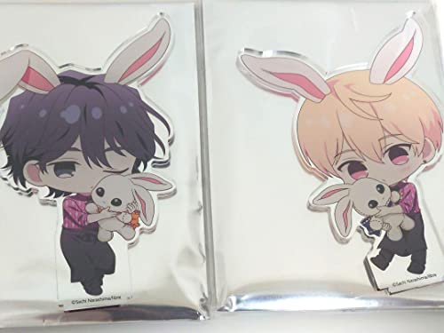 ??????? Cosmetics Play Rubber Coslava Acsta Acrylic Stand Naozumi Sabashi