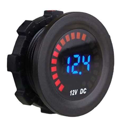 ZYTC ԗphEhdv 12V }`J[XN[ DC LED fW^dv ԉԗv탁[^[ deX^[Q[W D I[goC gbN {[g RV UTVp (1pbN)