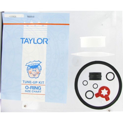 Kappus Tune Up Kit for Taylor Ice Cream Freezer