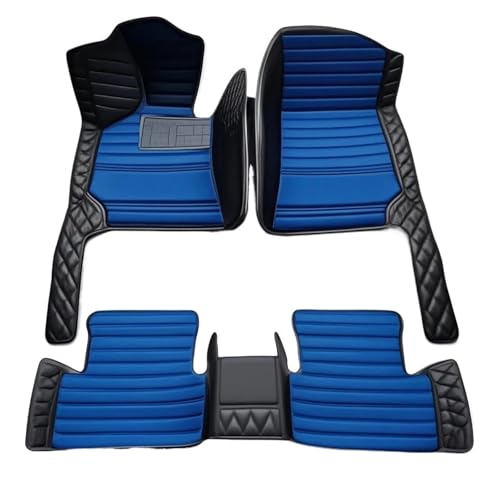 Tapis voiture Megane 2 contre la saleté du plancher 2003-2006