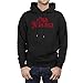 Produktbild LXJ-CQ Langarm Herren Stiegl Radler Bier Logo Hoodie Schwarz Pullover Sweatshirt