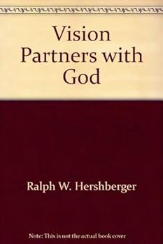 Paperback Vision partners with God Book