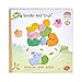 Tender Leaf Toys - Rocking Baby Birds - 12 Piece Balance Toy - STEM Toy - Early Learning to Develop Strategic Thinking and Fine Motor Skills - Wooden Toy Stacker & Balance Educational Game - Age 18m+