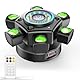 Moving Head LED 150W mit Fernsteuerung RGBW Gobo Beam Discolicht Partylicht 26CH DMX Bühnenlicht für DJ Bar Geburtstag Club Hochzeit Scheinwerfer