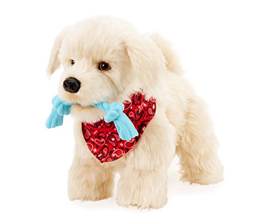 Georgie - Interactive Plush Electronic Puppy